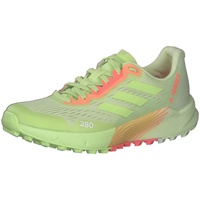 adidas Terrex Agravic Flow 2 Damen almost lime/pulse lime/turbo 42
