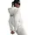 Nike Sportswear Phoenix Fleece Hoodie Damen 133 sail/black M