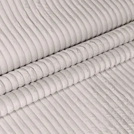 DreamRoots Sitzsack, Weiß, Ecru, Textil, 70x105x70 cm, Oeko-Tex® Standard 100, Wohnzimmer, Hocker, Sitzsäcke, XXL Sitzsäcke