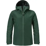 Schöffel Damen Style Wildkar Ins Jacke (Größe L, tuerkis)