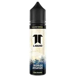 Elf-Liquid Kokos Ananas Longfill Aroma
