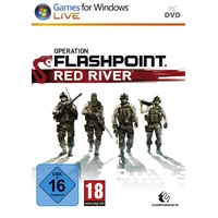 Operation Flashpoint: Red River (PC)