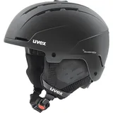 Uvex Stance Skihelm schwarz - 51-55cm