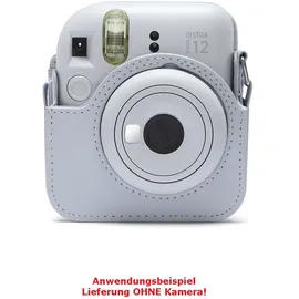 Fujifilm Instax Mini 12 Case clay white
