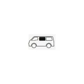 carbest Schiebefenster VW T4 Bj. 1990-2004 1126 x 523 mm