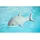 Westmann Pool Buddy Hai Grau Weiß