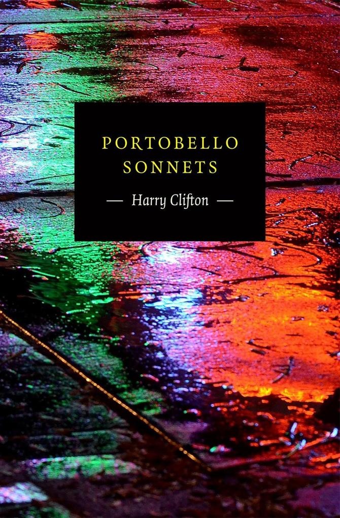 Portobello Sonnets: eBook von Harry Clifton