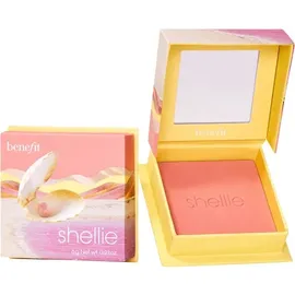 Benefit Cosmetics Shellie Blush in softem Rosa mit Perlmuttschimmer Rouge 6 g -