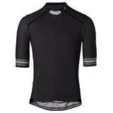 Vaude Bike Furka Ii Kurzarm-radtrikot - Black - S