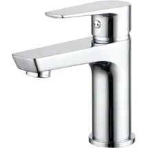 Primaster Riga Waschtischarmatur Verchromt