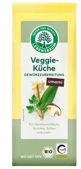 Lebensbaum Veggie-Küche Würzmischung bio