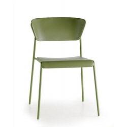 Stapelstuhl Lisa Go Green - 56 - olive green