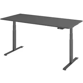 baselite Schreibtisch BaseLite grau
