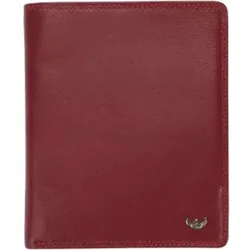 GOLDEN HEAD 1289511 Polo RFID Kombischeintasche rot