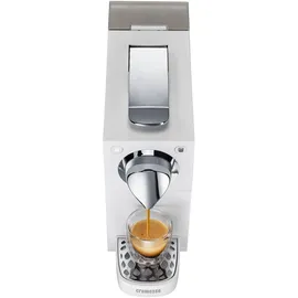 Cremesso Una Automatic Pure White