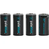 PaleBlue Spezial-Akku CR 123 860 mAh 4 St.