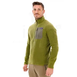 Patagonia R1 Air Zip Neck Fleecepullover Caper Green M