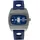 UMF Ruhla Ruhla Scheibenuhr Leder 41 mm 1434-3