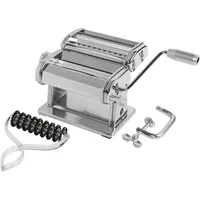 Marcato Atlas 150 silber + Pasta Bike