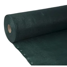 KLASEBO Sichtschutzmatte 200 x 2500 cm Grün