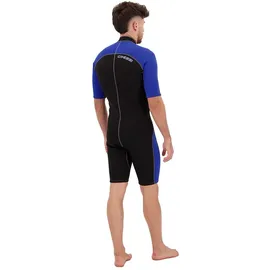 Cressi Lido - Herren - 2mm - Shorty - Größe: S/2