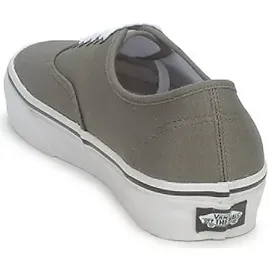 Vans Authentic pewter/black 38