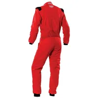 Omp Rennanzug OMP FIRST-S Rot 54