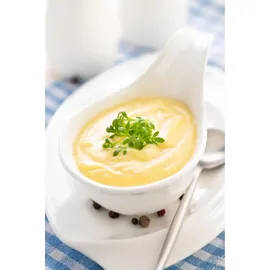 Unilever Deutschland Sauce Hollandaise perfekt zu Spargel und Gemüse 250 ml