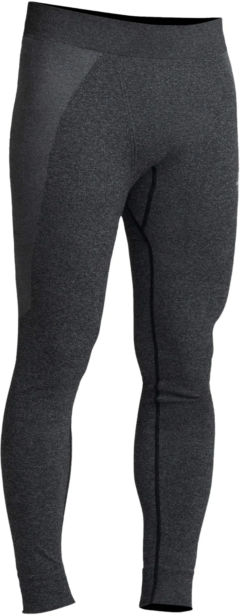Halvarssons Core Seamless Thermohose Schwarz - S-M