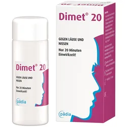 Dimet 20 Lösung