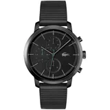 Lacoste Replay 2011177 Herrenchronograph - Schwarz/Schwarz