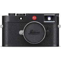 Leica M11 Body schwarz