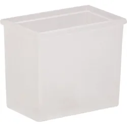 Dornbracht Ersatzglascontainer  08900401282, Ersatzteile, kristall