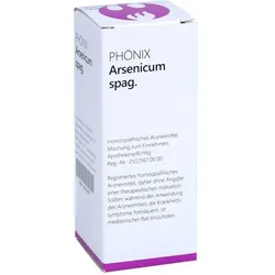 PHÖNIX ARSENICUM spag.Mischung