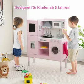 Costway Spielküche Kinderküche 310700