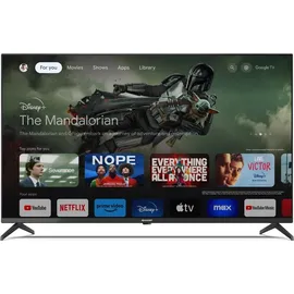 Sharp 43GL4260E 43" 4K LED Google TV