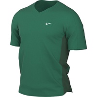 Nike Herren M Nkct Df Vctry Top, Malachite/Gorge Green/White, CV2982-365, S