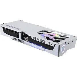MSI GeForce RTX 5080 Gaming Trio OC White 16 GB GDDR7