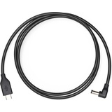 DJI FPV Goggles Power Cable (USB-C) (Kabel, FPV), Drohne Zubehör, Schwarz