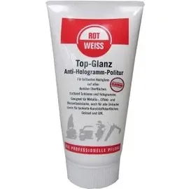 RotWeiss Top-Glanz Anti-Hologramm Politur 2 St. 150 ml