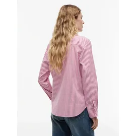 Tommy Hilfiger Hemdbluse pink multi stripe 42