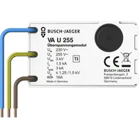 Busch-Jaeger Überspannungsmodul VA U 255