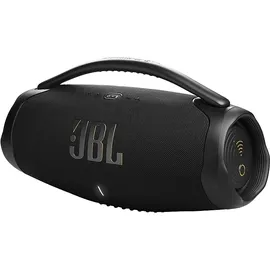 JBL Boombox 3 WiFi schwarz