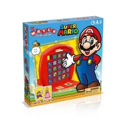 Winning Moves Gesellschaftsspiel Top Trumps Match Super Mario