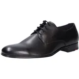 LLOYD Schnürschuhe Fonda, Glattleder, schwarz, / 11,5 UK