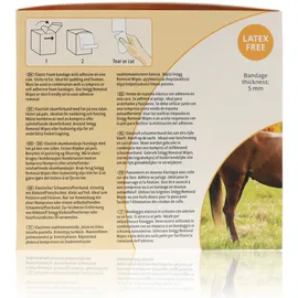 Snögg Animal Polster - Adhesive Foam Bandage, 14 cm x 2 m Bandage(s)