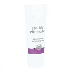Lipophile Pflegesalbe