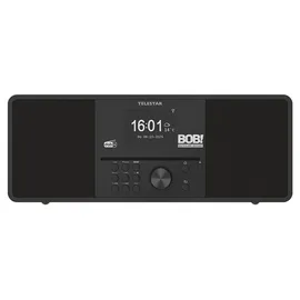Telestar BOBs Rock Radio 2.0 schwarz