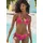 VENICE BEACH Triangel-Bikini Damen Rosa 38 Cup C/D