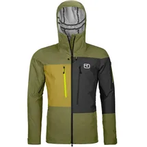 Ortovox 3L Deep Shell Jacket Men